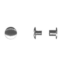Chicago Screw Set 1/4&quot;
