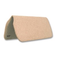 Wool Felt Pad 30x30 x 1/2"