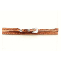 Hat Band Basket Stamp, Tan