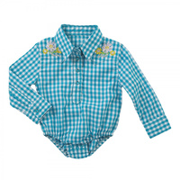 All Around Baby™ Long Sleeve Bodysuit