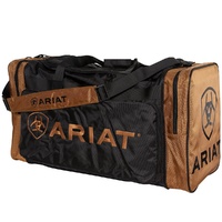 Gear Bag, Black/Khaki