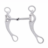 FG Non-Collapse Shank Snaffle Bit
