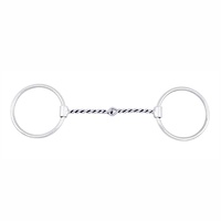 Twisted Wire Loose Ring Bit
