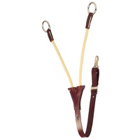 Leather Surgical Tubing Training Fork
