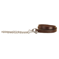 Show Halter Lead &amp; 24&quot; Chain