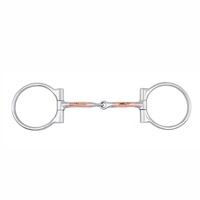 Copper Western Dee Snaffle