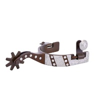 Youth Spur with Dots