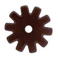 10 point 1 3/16&quot; Antique Spur Rowels