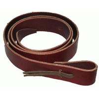Leather Latigo Cinch Strap