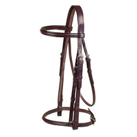 Hunt Under Saddle Bridle, Full