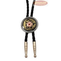 Bolo Tie Black Canyon