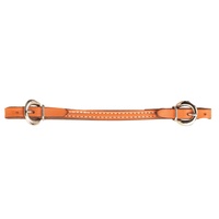 Show Leather Curb Strap, London