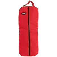 Halter / Bridle Bag [Colour: Red]