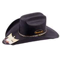 Adult Cheyenne Black Hat