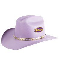 Adult Cheyenne Purple Hat