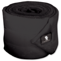 Polo Wraps, Black