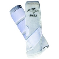 **Shop Soiled** SMBII Sports Boots, White