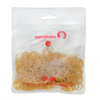 Gymkhana Rubber Bands, Gum