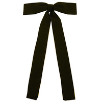 Colonel Tie, Black