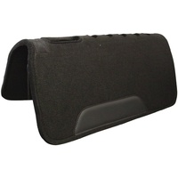 32&quot; x 31&quot; Felt Pad Black with Cutouts