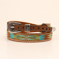5/8 Ribbon Hatband, Brown