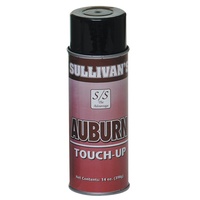 Auburn Touch-Up