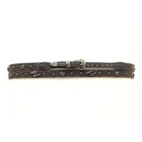 Two Tone Diamond Star Hatband