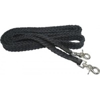 Cotton Sports Reins Black 7&#39;