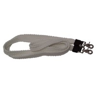 Cotton Sport Reins 7&#39;, White