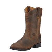 Womens Heritage Roper, Distressed Brown