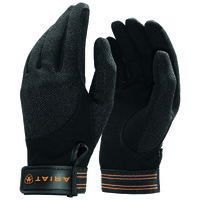 Tek Grip Gloves Black