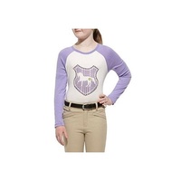 Girls Crest Tee