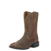 Mens Heritage Roper WST, Powder Brown