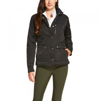 Ariat Wms Cornet Jacket, Black