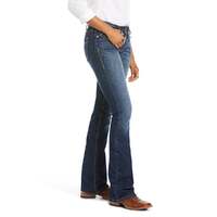 Womens REAL Perfect Rise Stretch Rosa Jeans