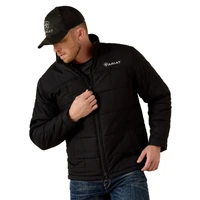 Ariat Mens Crius Jacket, Black