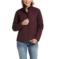 Womens REAL Crius Insulated Jacket