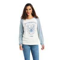 Womens Follow Your Path L/S Tee