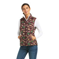 Womens Ideal 3.0 Down Vest, Pasture