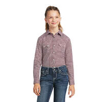 Girls REAL Modern Mosaic Shirt