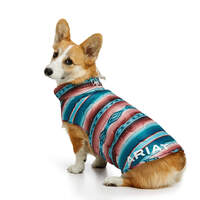 Pup Puffer Jacket, Serape