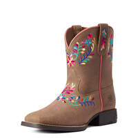 Youth Wild Flower, Canyon Tan