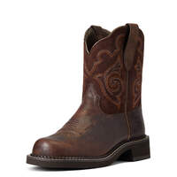Womens Fatbaby Heritage Tess, Forest Brown