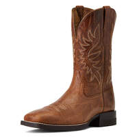 Mens Brander, Dark Tan
