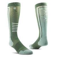 AriatTEK Performance Socks, Four Leaf Clover