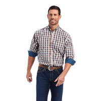 Mens Wrinkle Free Scout Classic Shirt