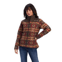 Womens REAL Crius Insulated Jacket, Canyonlands