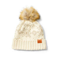 Patrona Beanie, Natural / Burlap