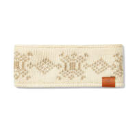 Patrona Headband, Natural / Burlap