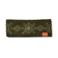 Patrona Headband, Forest Mist / Four Leaf Clover